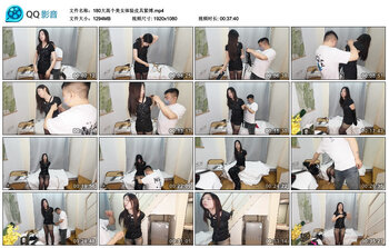 180大高个美女体验皮具紧缚