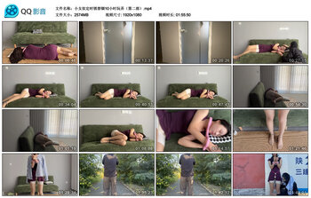 小女奴定时锁禁锢10小时玩弄（第二部）