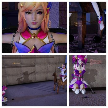 【星之绑缚】阿狸自缚行 18-19