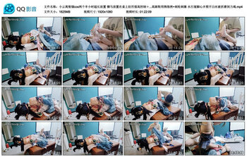 【小云离恨烟cos两个半小时超长放置】驷马放置在桌上经历强高控制＋反复电击（下）被脱下