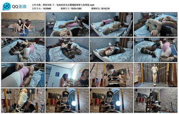 【绑架体验】下，灿灿依依先后遭遇假绑架与真绑架