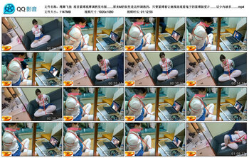 【绳舞飞扬】观音紧缚观摩调教发布版……原来M的奴性是这样调教的，只要紧缚着让她现...
