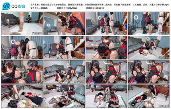 转校生雪儿勾引妙妙的男友，被绑架折磨报复，并策反妙妙跟班咲希试图逃跑，被发现...