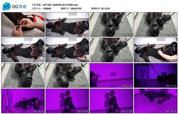 涵涵特辑 k9犬奴调教