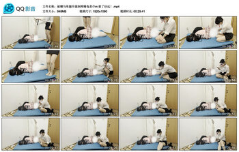 【被驷马单腿吊强制榨精龟责のm】射了好远！